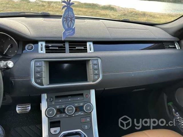 Land rover evoque 2016