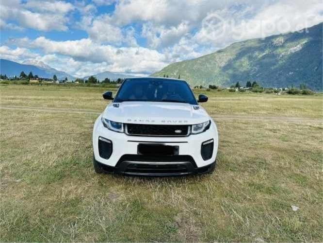 Land rover evoque 2016
