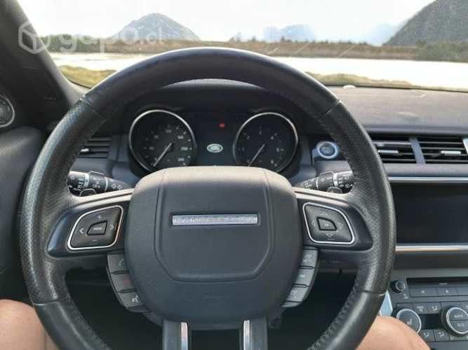 Land rover evoque 2016