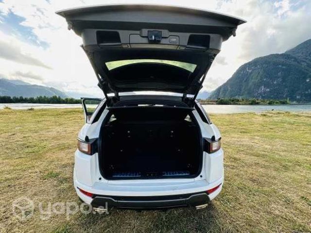 Land rover evoque 2016