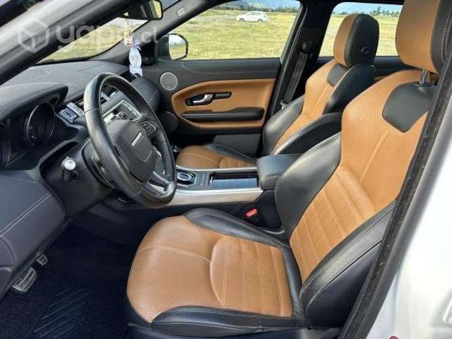 Land rover evoque 2016