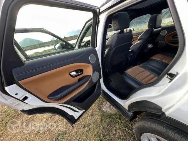 Land rover evoque 2016