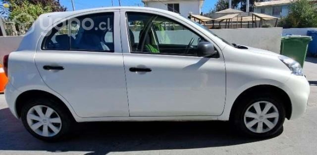 Se vende Nissan March 2018 impecable
