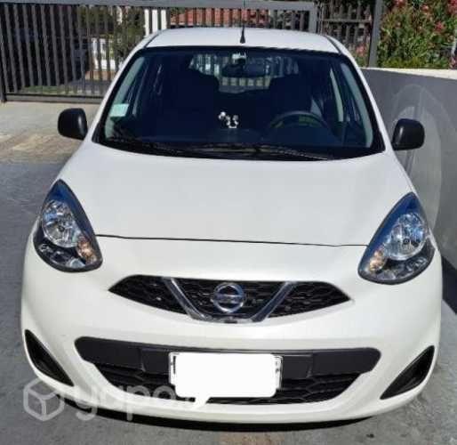 Se vende Nissan March 2018 impecable
