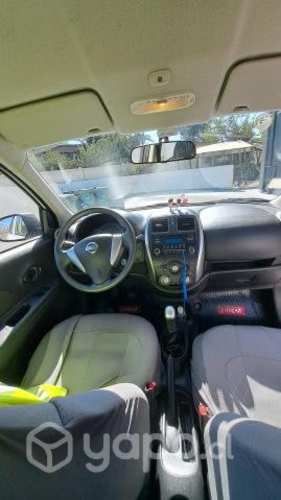 Se vende Nissan March 2018 impecable