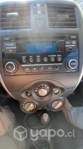 Se vende Nissan March 2018 impecable