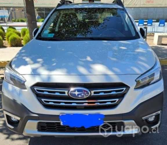 Subatu Outback CVT 2.5 Dynamic 2022 único dueño
