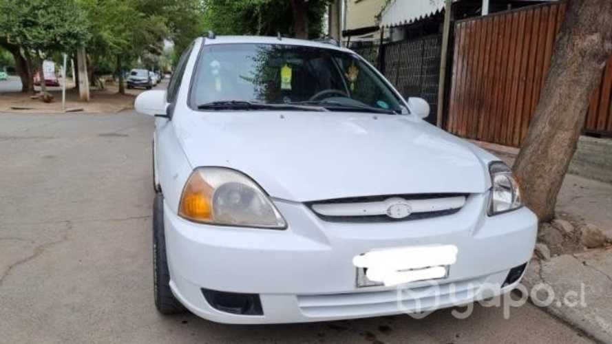 Vendo Kia rio look