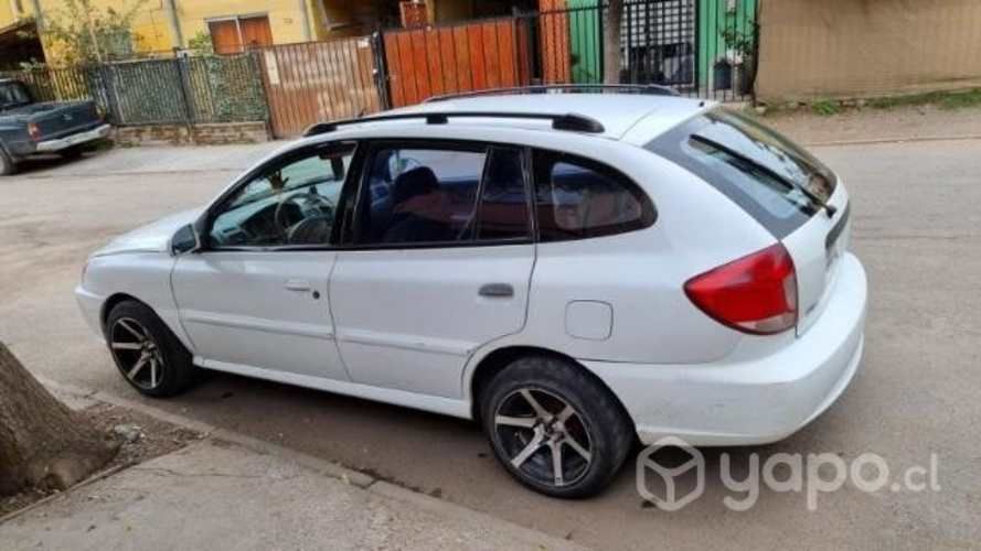 Vendo Kia rio look