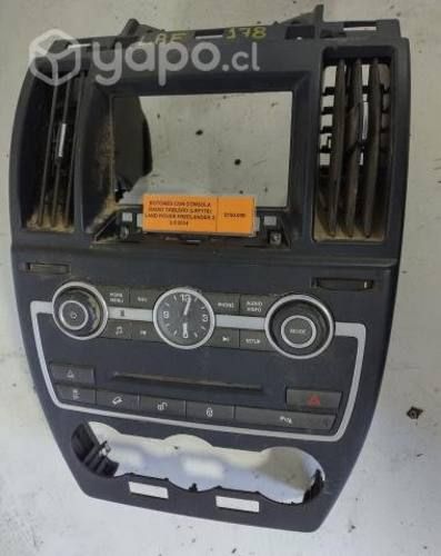 Botones C/Consola Radio Tablero (LRF178) Rover Fre