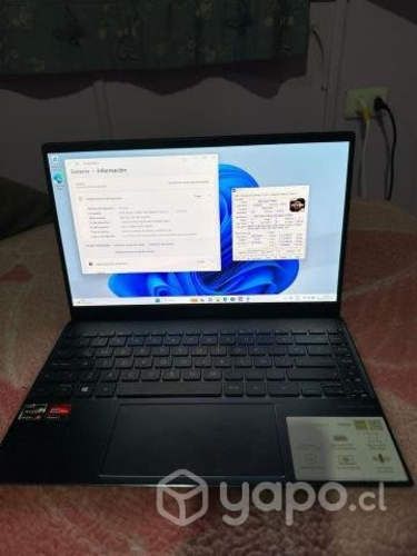 Asus zenbook 13 oled um325sa