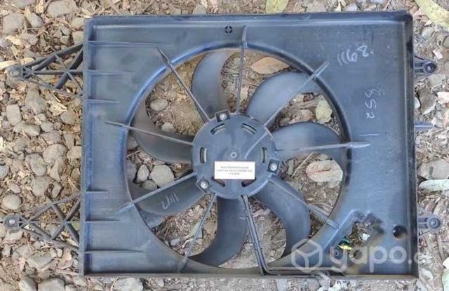 Electroventilador (VWA191) Volkswagen Gol 1.6 2018