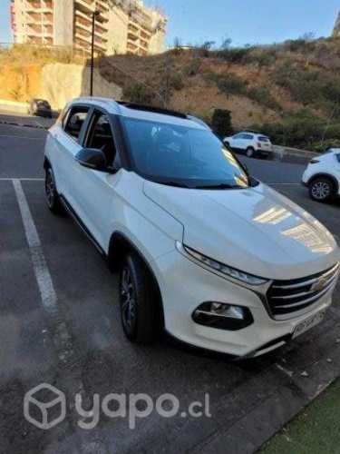 Chevrolet groove 2022