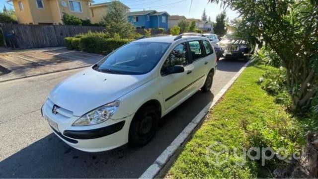 Peugeot 307 sw 2004
