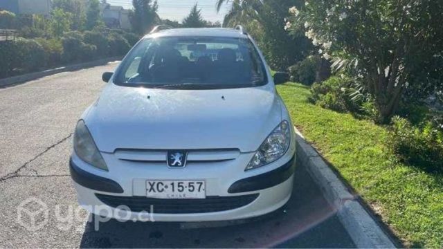 Peugeot 307 sw 2004