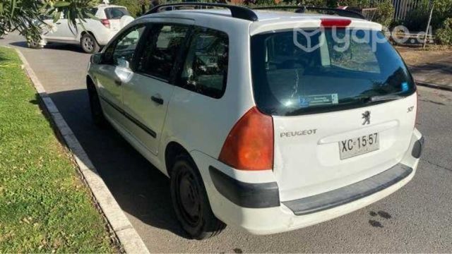 Peugeot 307 sw 2004