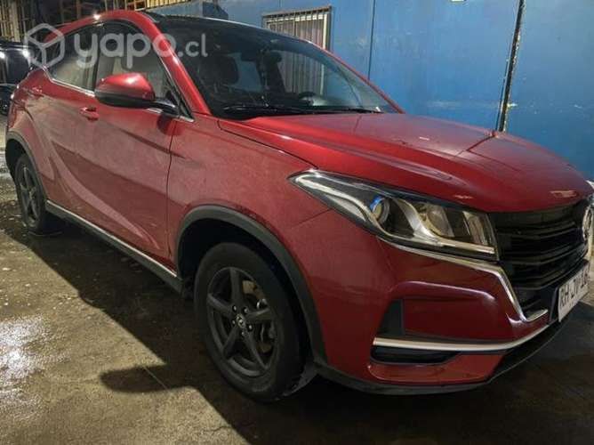 Suv dfsk Glory500 2022