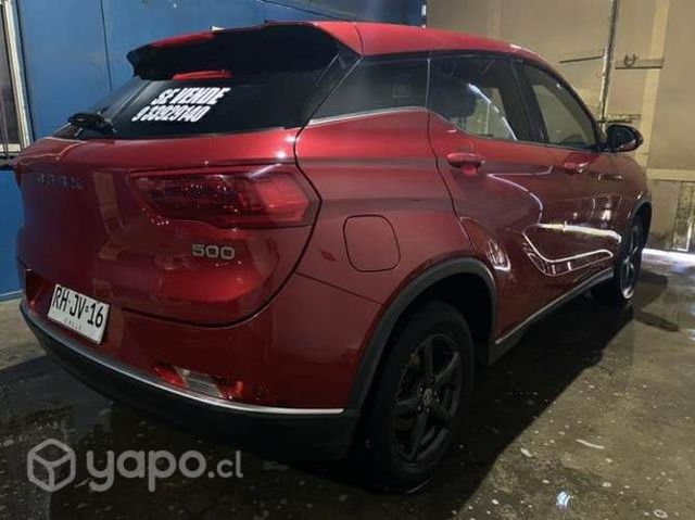 Suv dfsk Glory500 2022