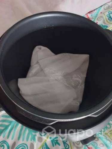 Olla a presion electrica