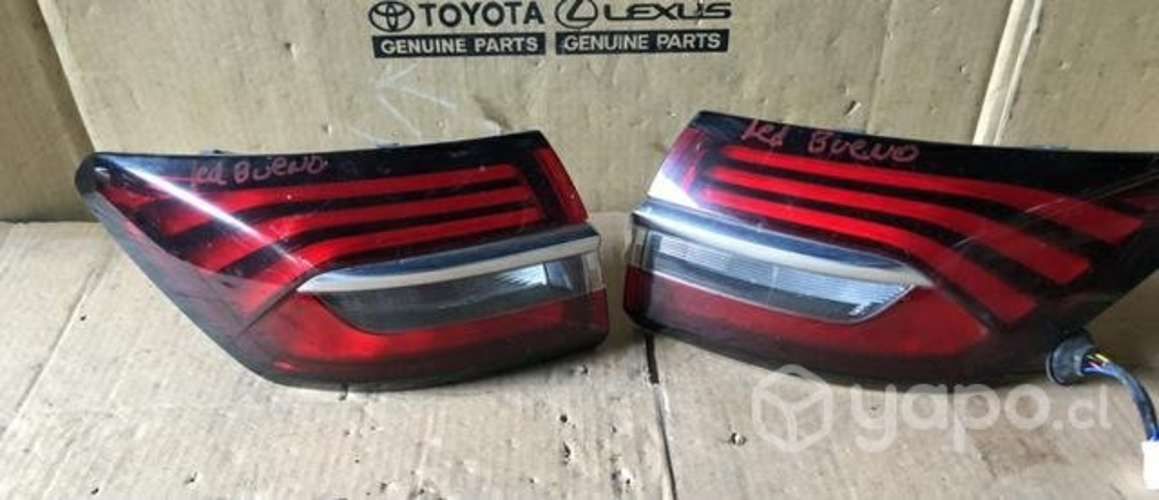 Foco/Optico geely Coolray