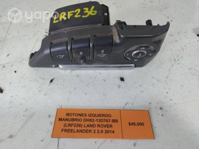 Botones Izq Manubrio (LRF236) Land Rover Freelande