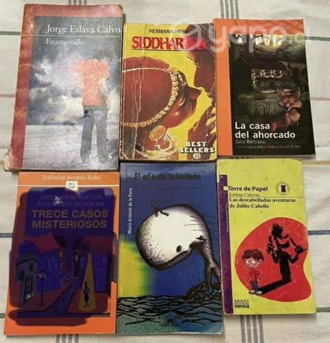 Libros de Lectura Complementaria Nro.0