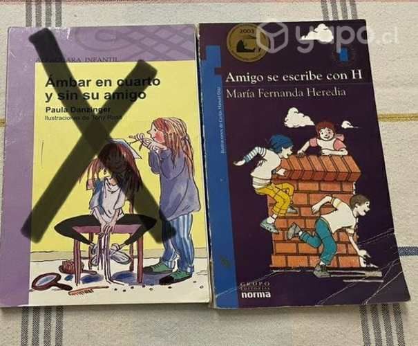 Libros de Lectura Complementaria Nro.0