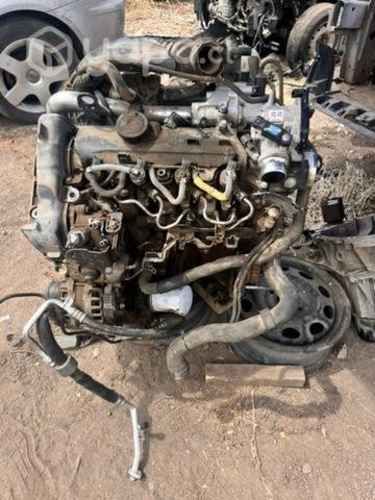 Motor block culata dokker 1.5 k9k diesel 2021