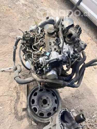 Motor block culata dokker 1.5 k9k diesel 2021