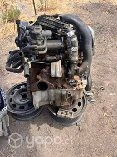 Motor block culata dokker 1.5 k9k diesel 2021