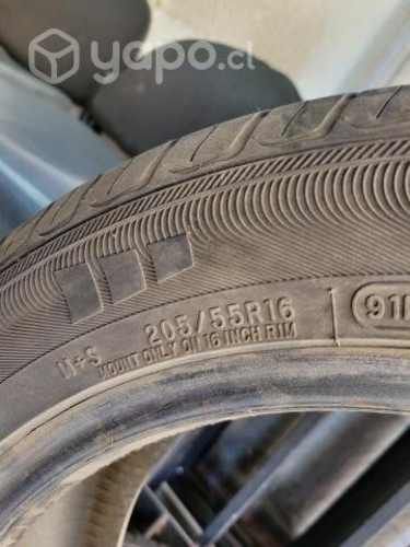 Neumaticos aro 16