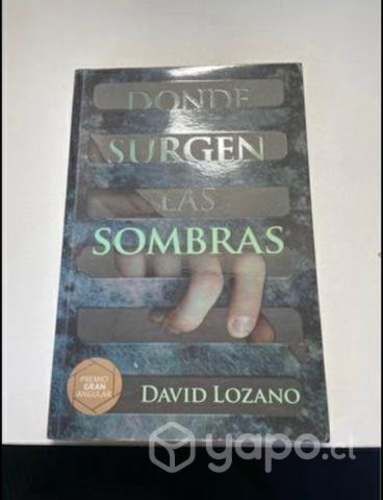 Libro Donde surgen las sombras