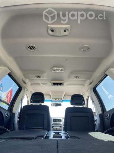 Dodge Journey sxt PAPELES AL DÍA HASTA EL 2025