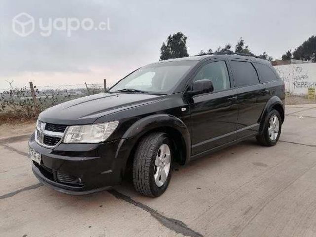 Dodge Journey sxt PAPELES AL DÍA HASTA EL 2025