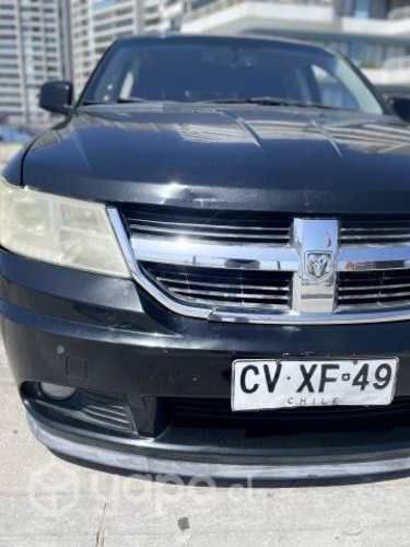 Dodge Journey sxt PAPELES AL DÍA HASTA EL 2025