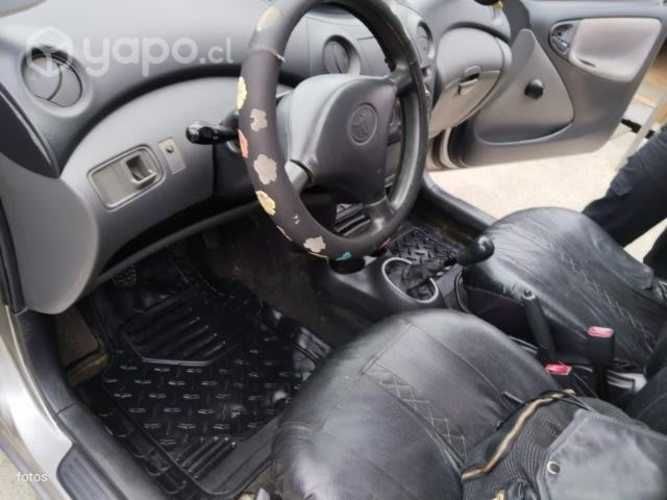 Toyota Yaris sport