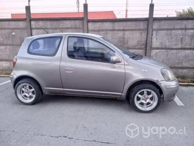 Toyota Yaris sport
