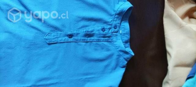 Son 3 camisas de lino