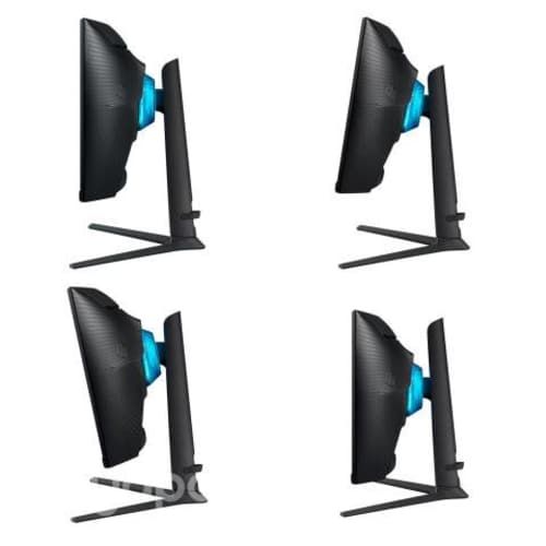 Monitor Gamer Curvo Samsung Odyssey G6 32in QHD