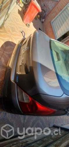 Nissan versa 2016 full equipo