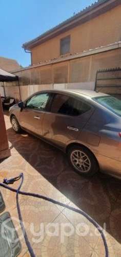 Nissan versa 2016 full equipo