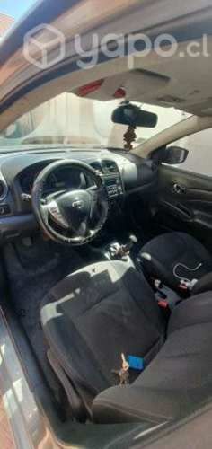 Nissan versa 2016 full equipo