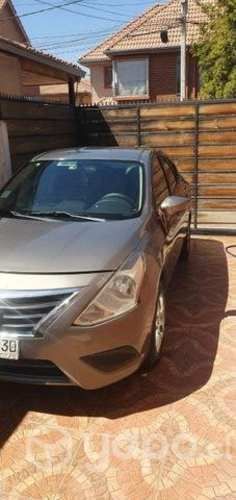 Nissan versa 2016 full equipo