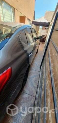 Nissan versa 2016 full equipo