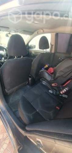 Nissan versa 2016 full equipo