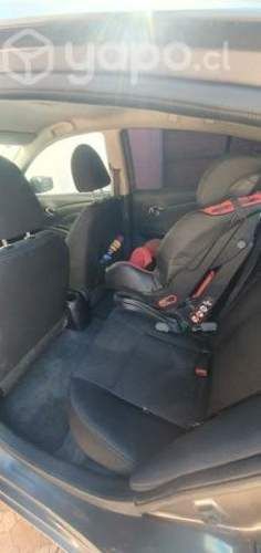 Nissan versa 2016 full equipo