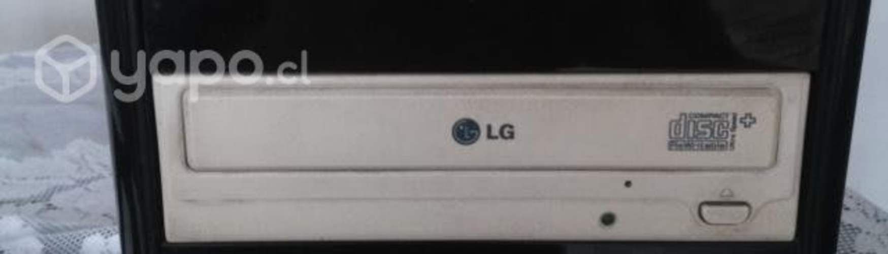 COMPACT DISC REWRITABLE usado