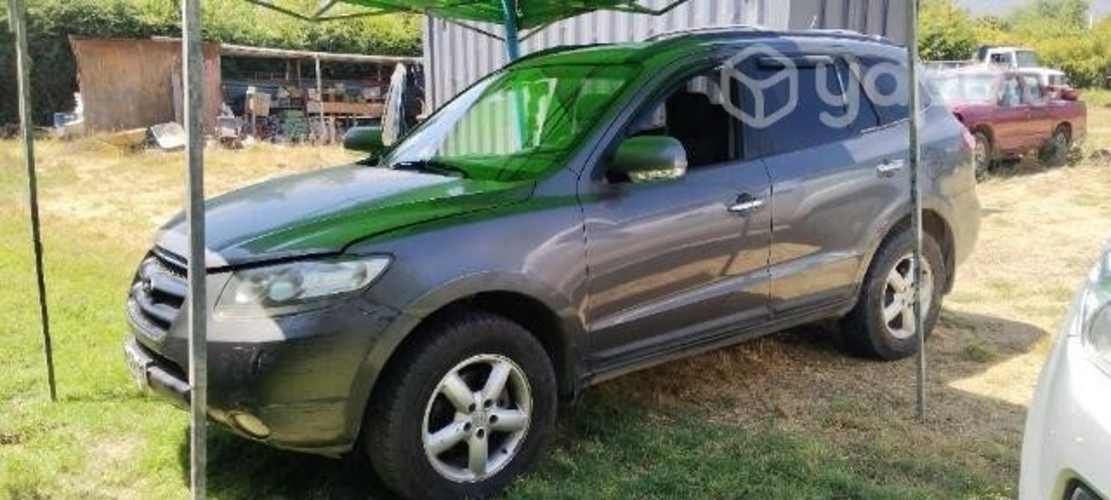 Hyundai Santa Fe 2010 excelentes condiciones