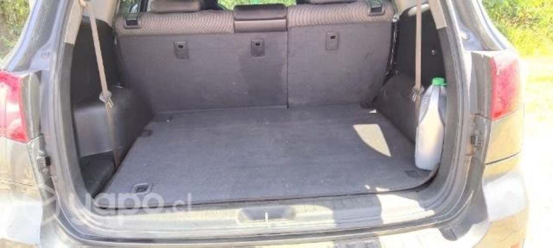 Hyundai Santa Fe 2010 excelentes condiciones