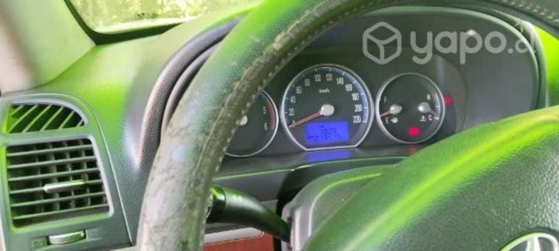 Hyundai Santa Fe 2010 excelentes condiciones